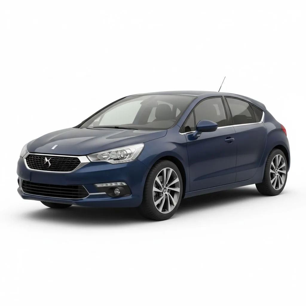 DS 4 1.6 THP 200 KM 6MT