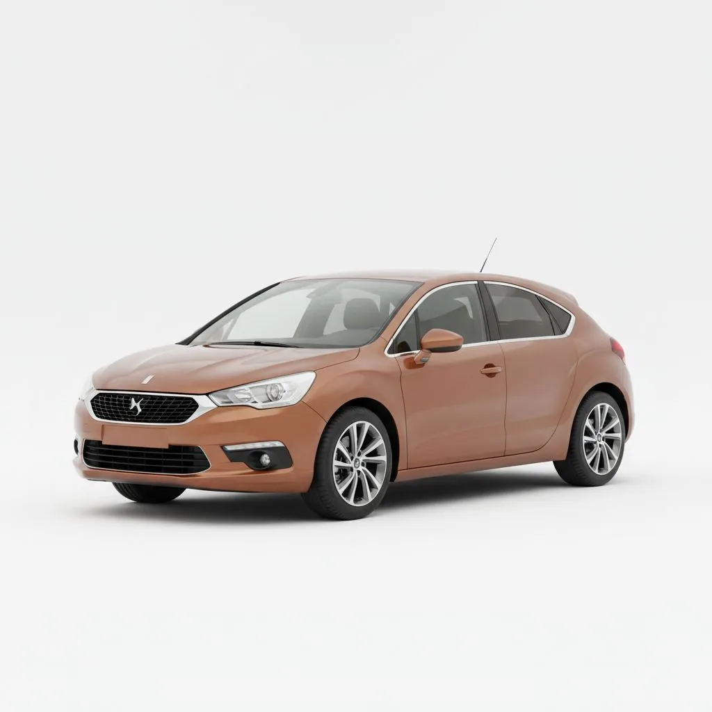 DS 4 1.6 THP 210 KM 6MT