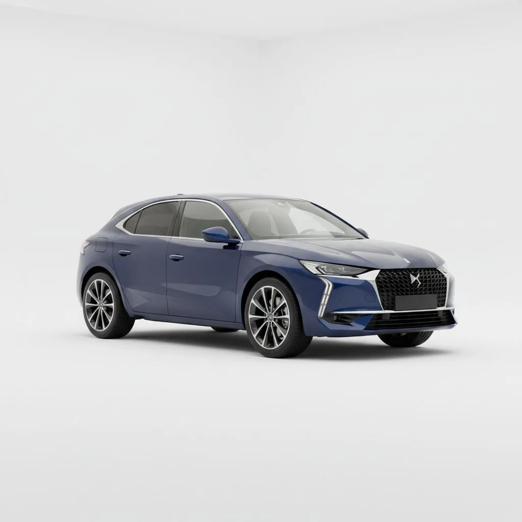 DS 4 E-Tense 225 KM 8AT