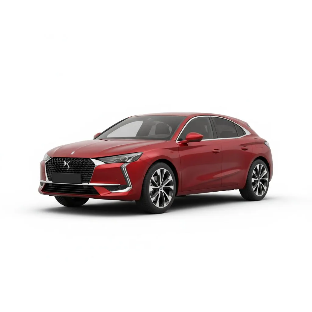 DS 4 PureTech 130 KM 8AT