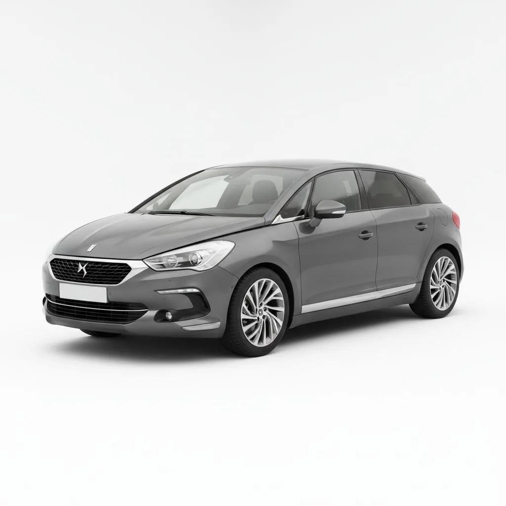 DS 5 2.0 BlueHDi 180 KM 6AT