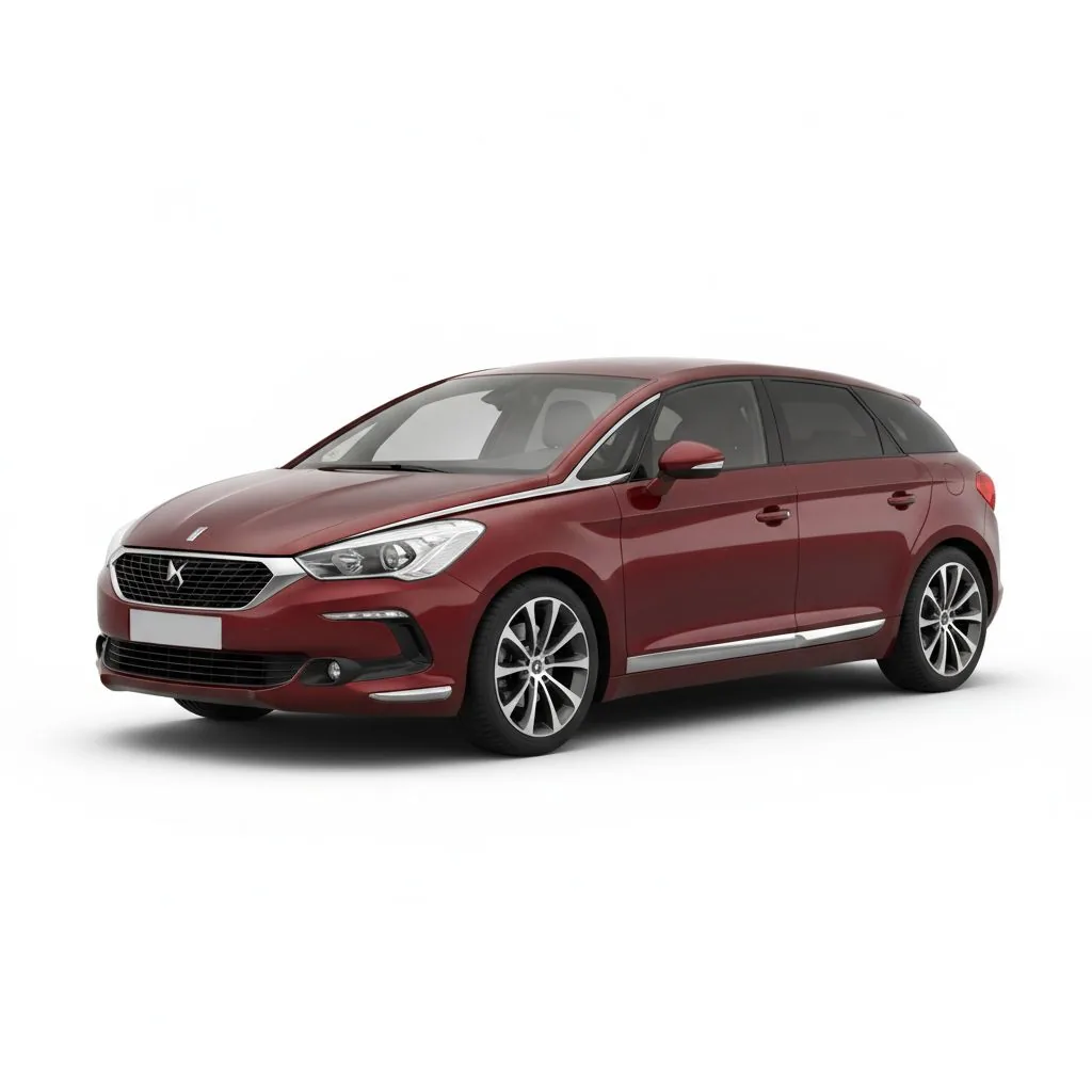 DS 5 2.0 HDi 163 KM 6AT
