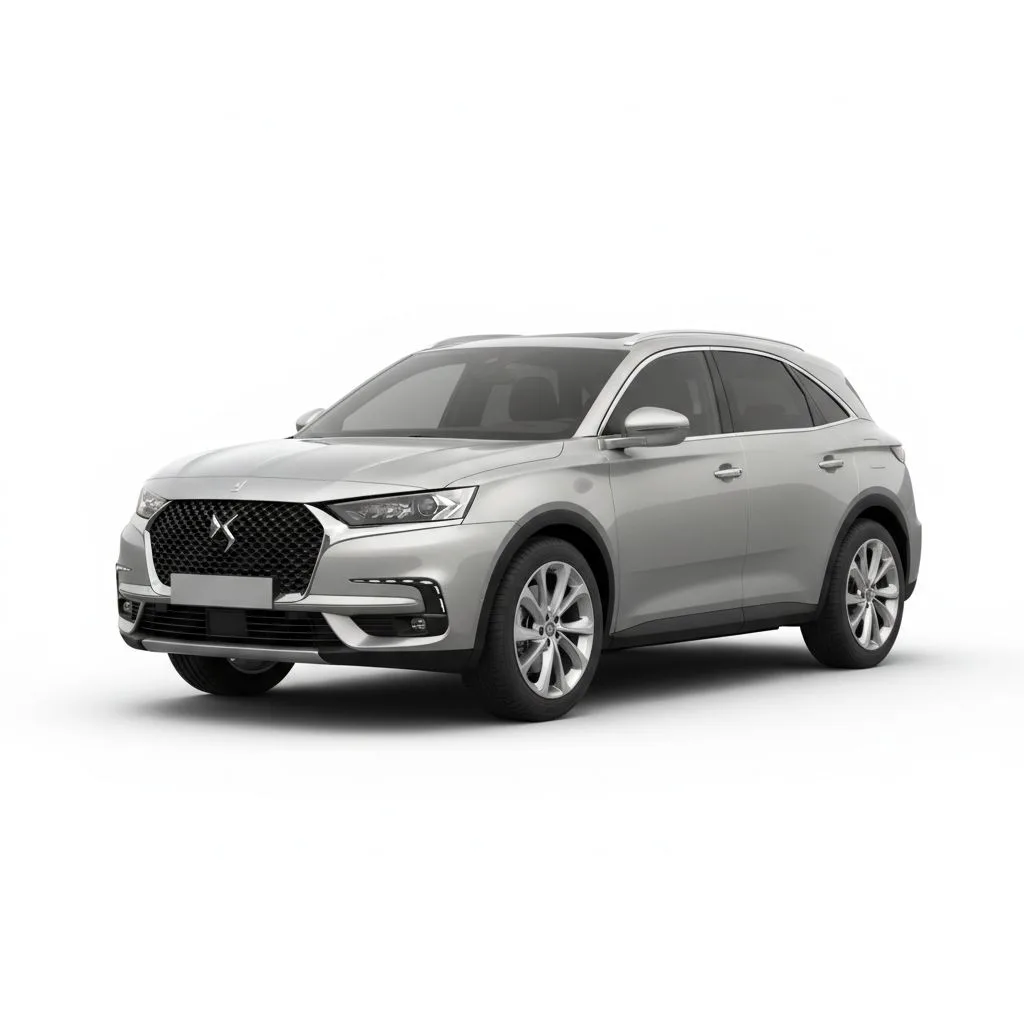 DS 7 E-Tense 360 KM 4x4 e-AT8