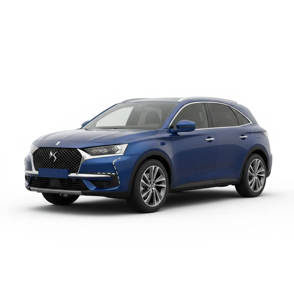 DS 7 PureTech 225 KM 8AT