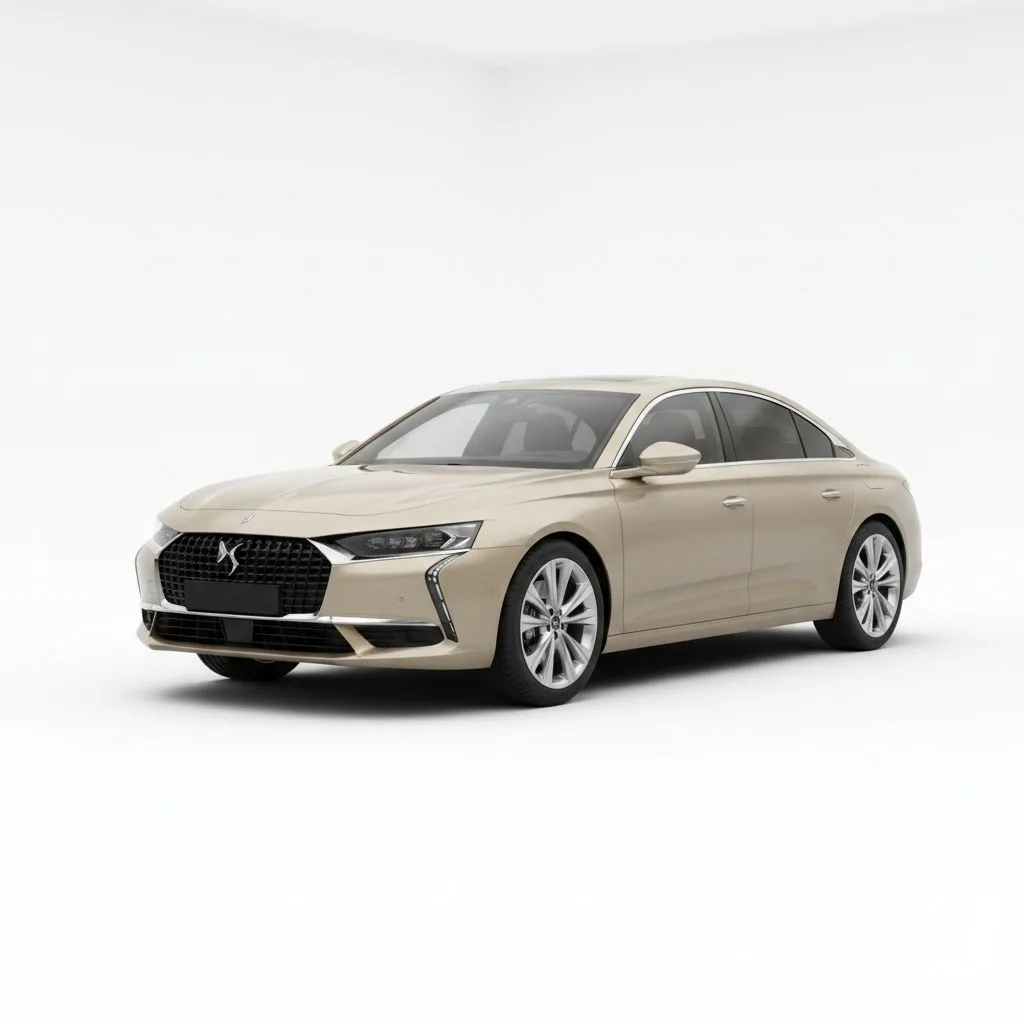 DS 9 E-Tense 225 KM e-EAT8