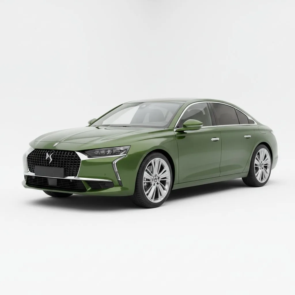 DS 9 E-Tense 250 KM e-EAT8