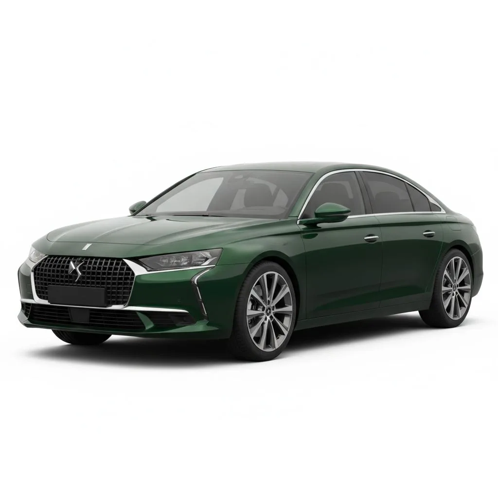 DS 9 PureTech 225 KM 8AT