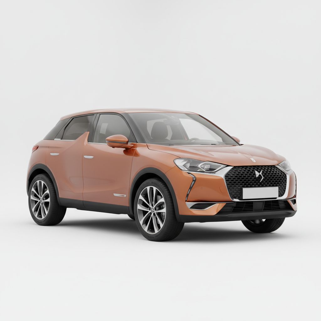 DS 3 Crossback 1.2 PureTech 130 KM