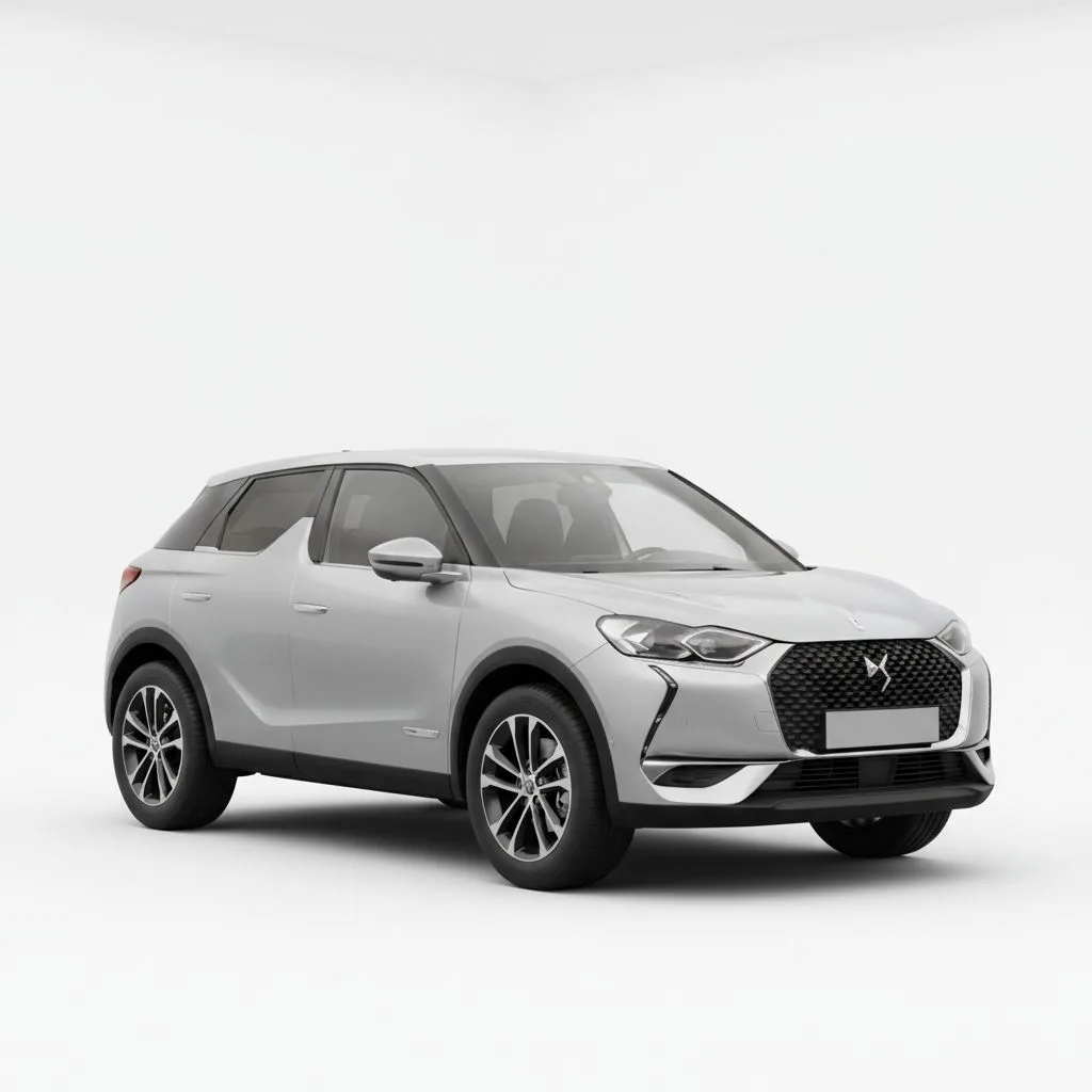 DS 3 Crossback 1.5 BlueHDi 100 KM 6MT