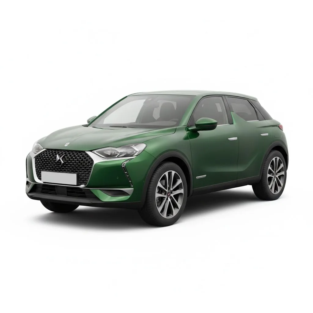 DS 3 Crossback E-Tense 136 KM