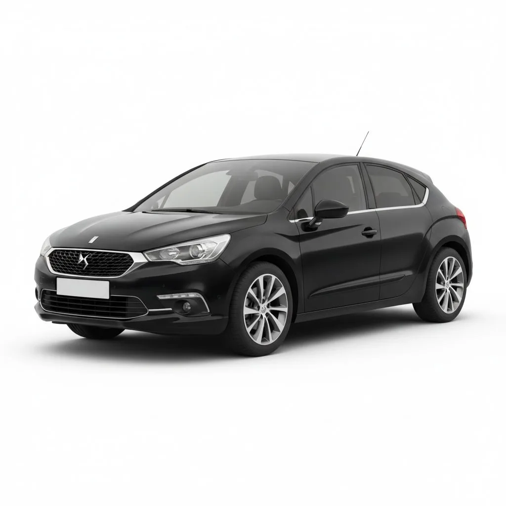 DS 4 1.6 e-HDi 110 KM 6AT