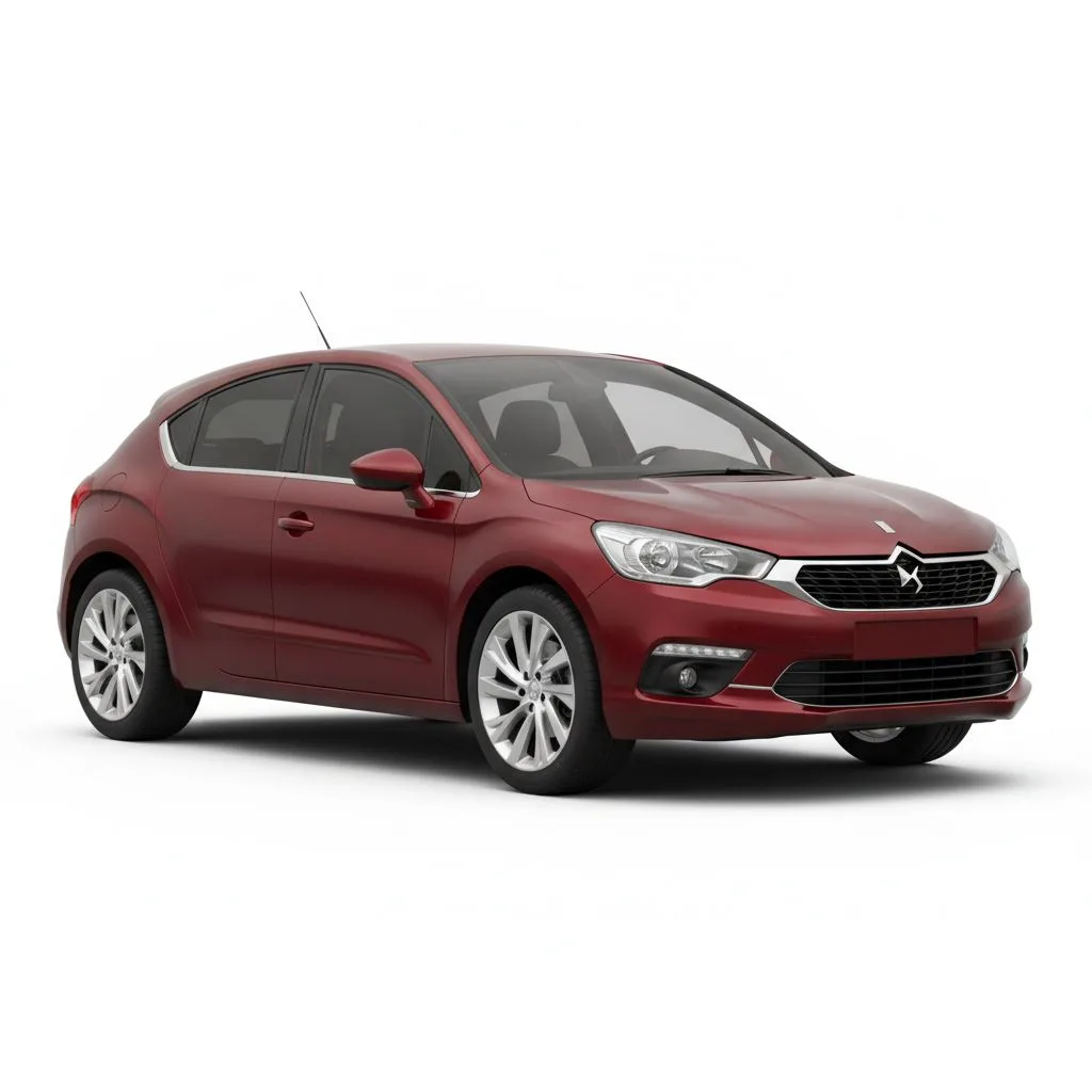 DS 4 1.6 THP 160 KM 6MT