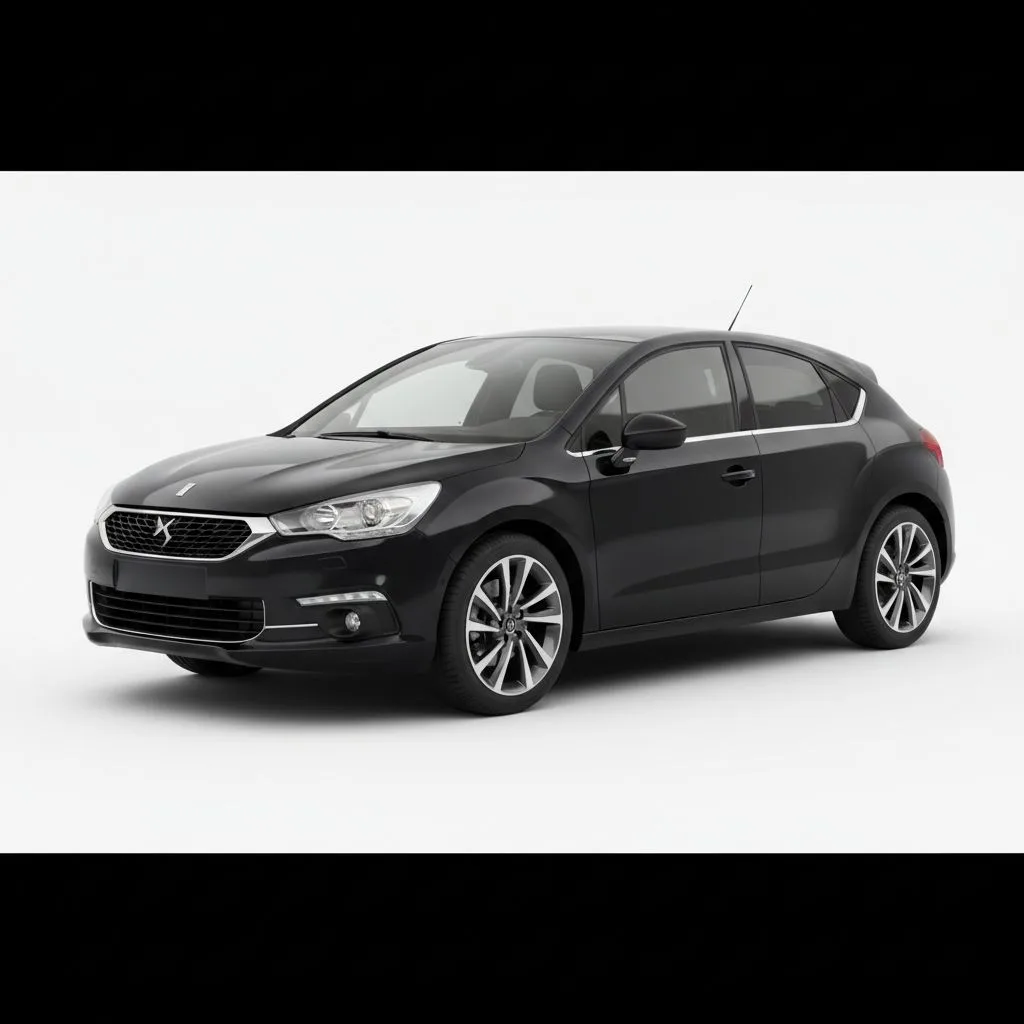 DS 4 1.6 VTi 120 KM 5MT