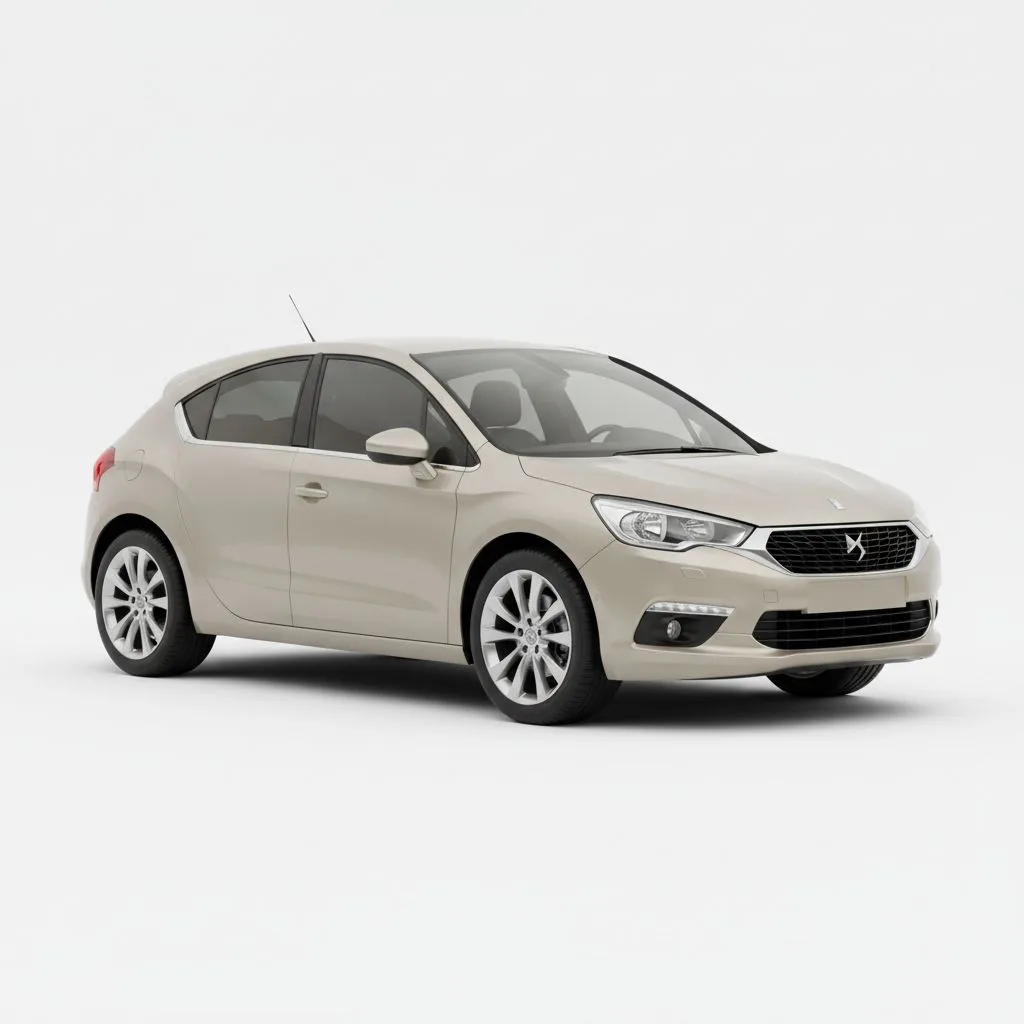 DS 4 2.0 BlueHDi 150 KM 6MT