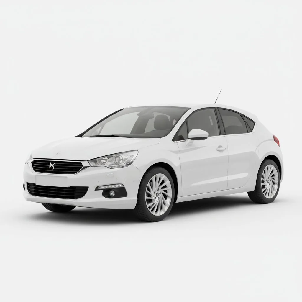 DS 4 2.0 HDi 160 KM 6AT