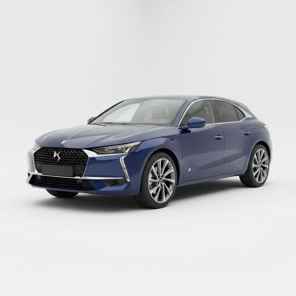 DS 4 1.2 PureTech 130 KM
