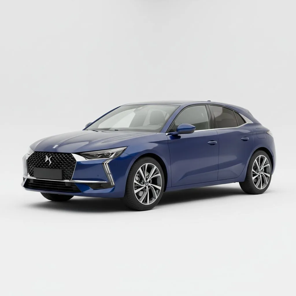 DS 4 E-Tense 225 KM
