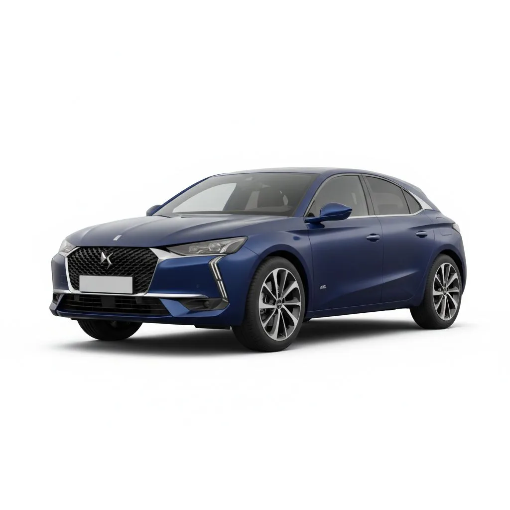 DS 4 E-Tense 250 KM