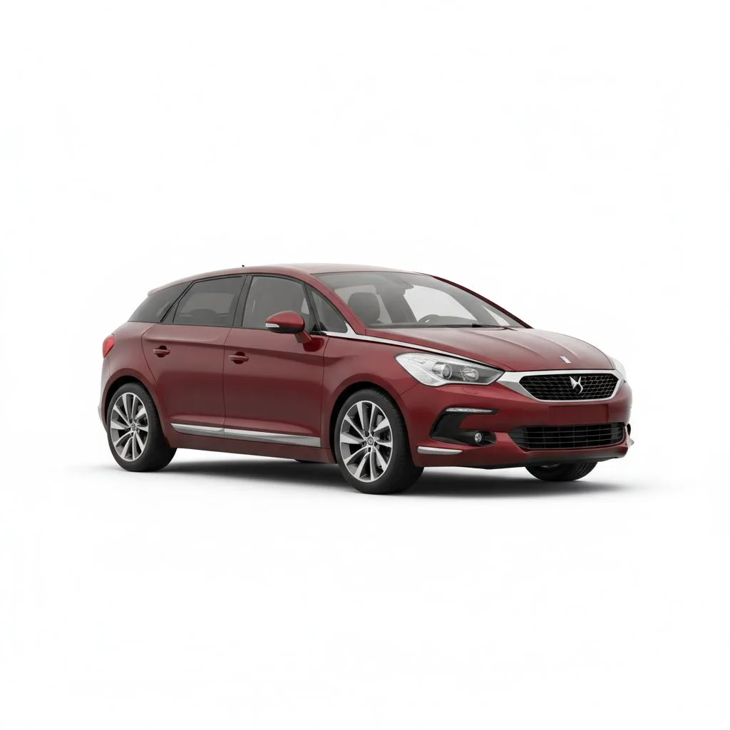 DS DS5 2.0 BlueHDi 180 KM