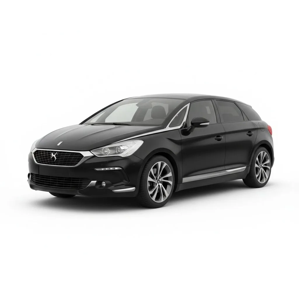 DS DS5 1.6 THP 156 KM 6AT