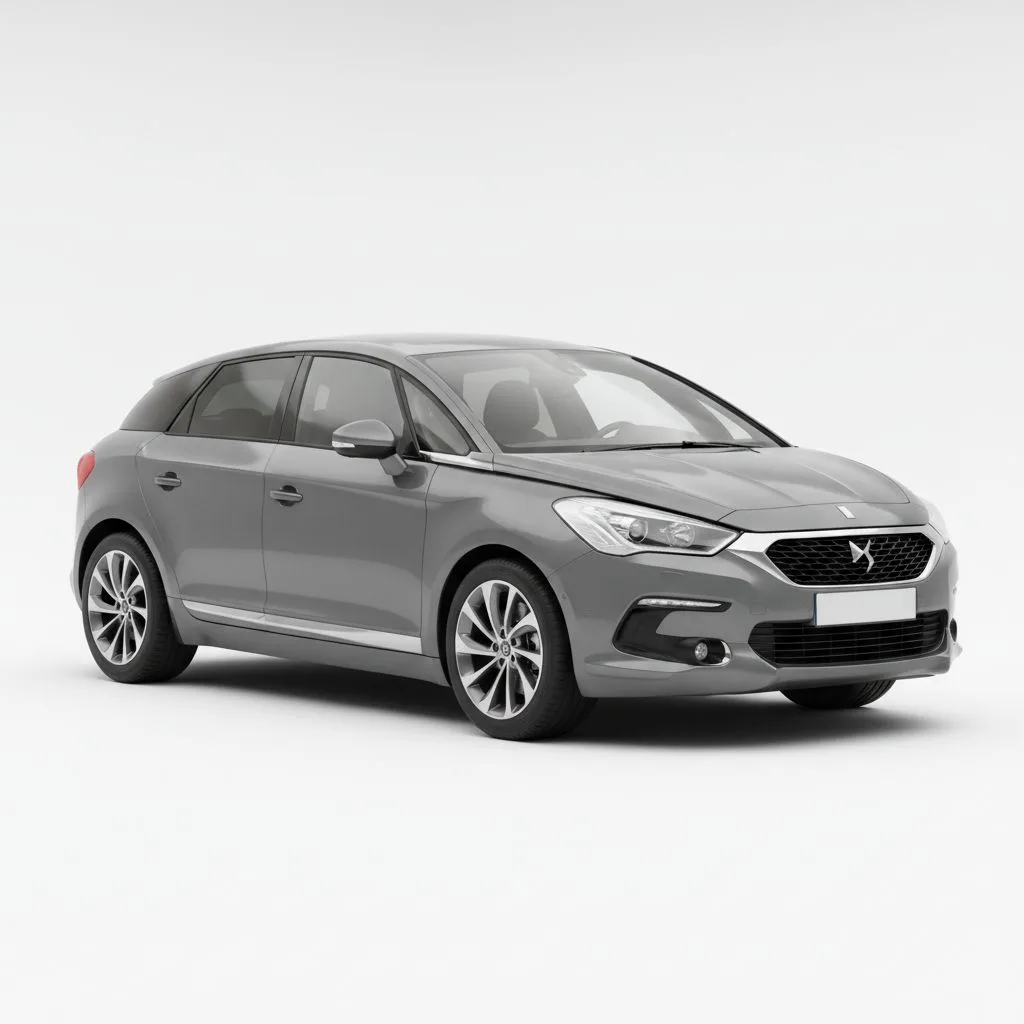 DS DS5 1.6 THP 156 KM 6MT