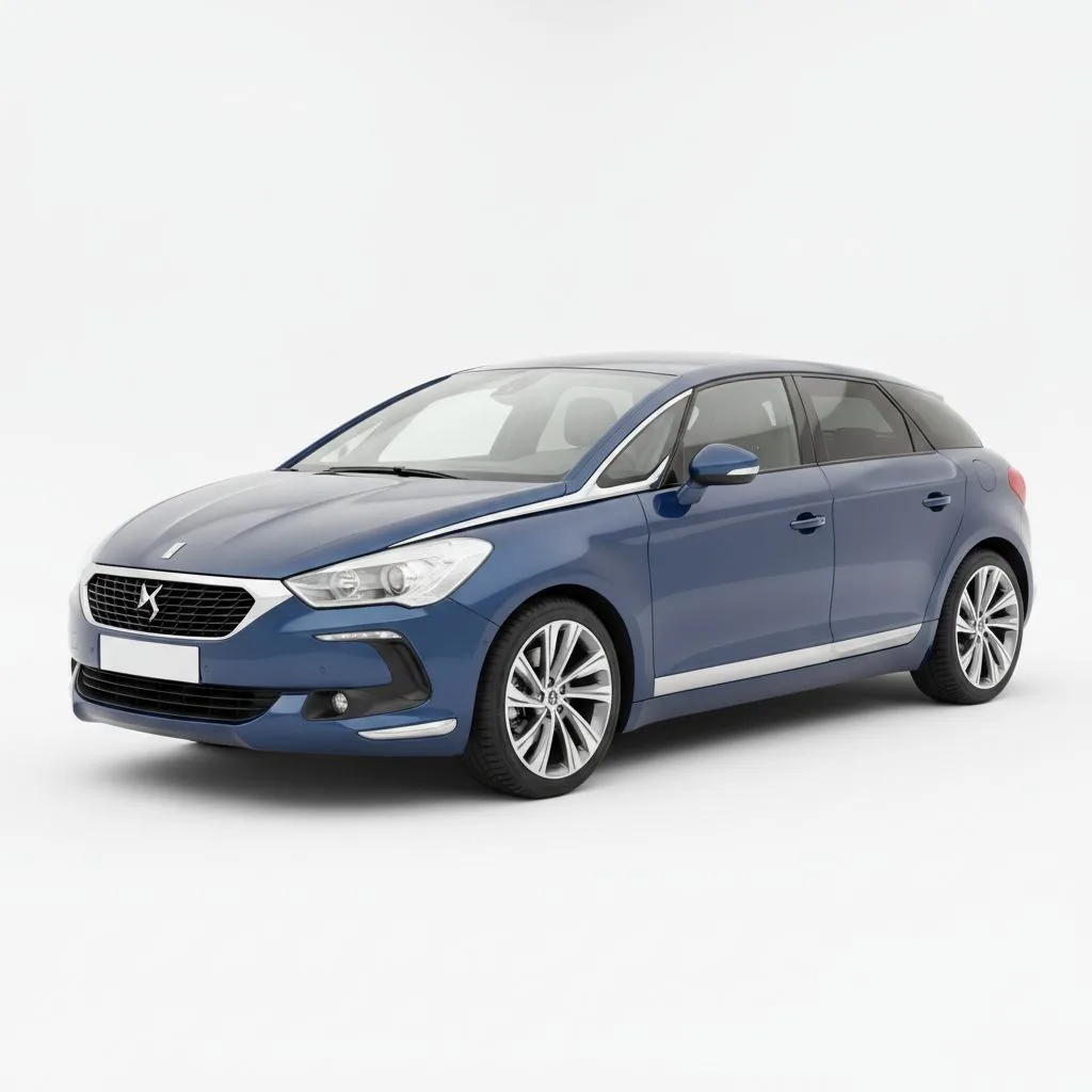 DS DS5 1.6 THP 165 KM 6AT