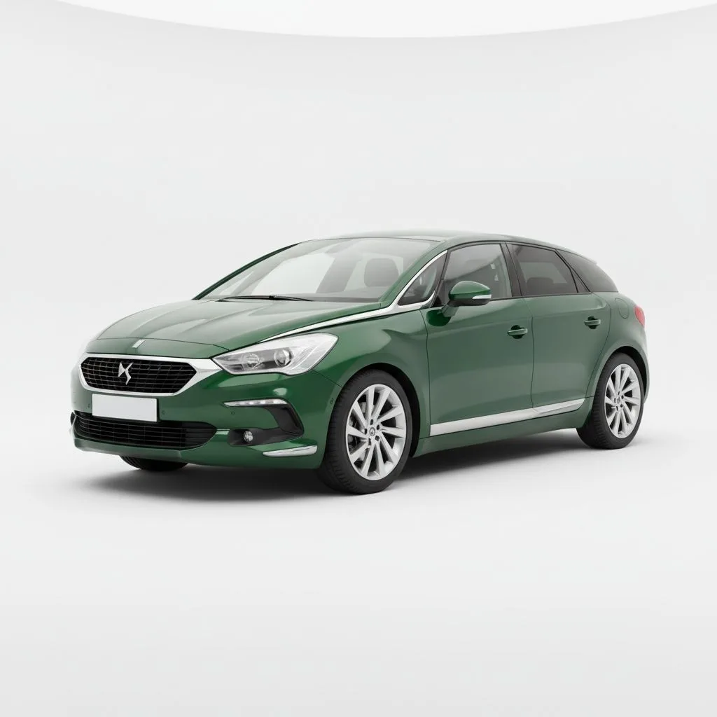 DS DS5 2.0 BlueHDi 150 KM 6MT