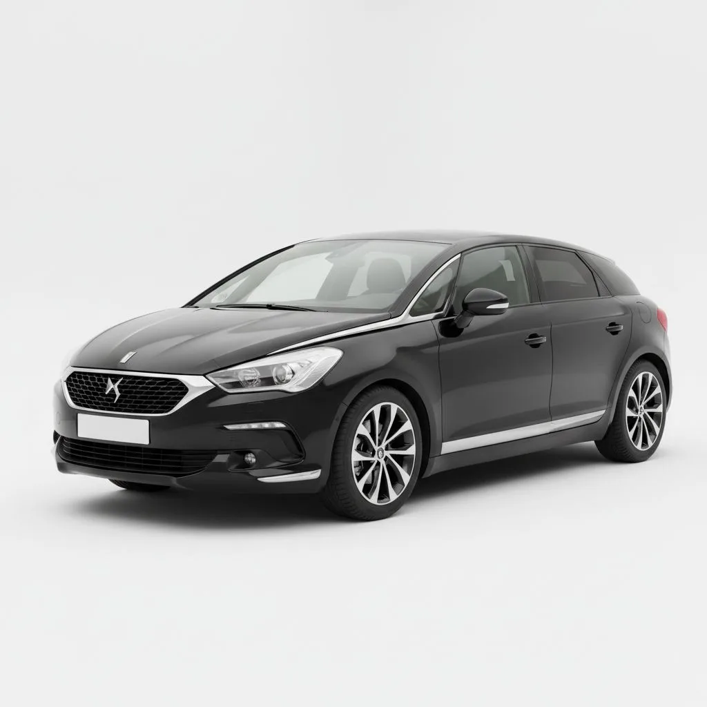 DS DS5 2.0 BlueHDi Hybrid4 163 KM 6AT