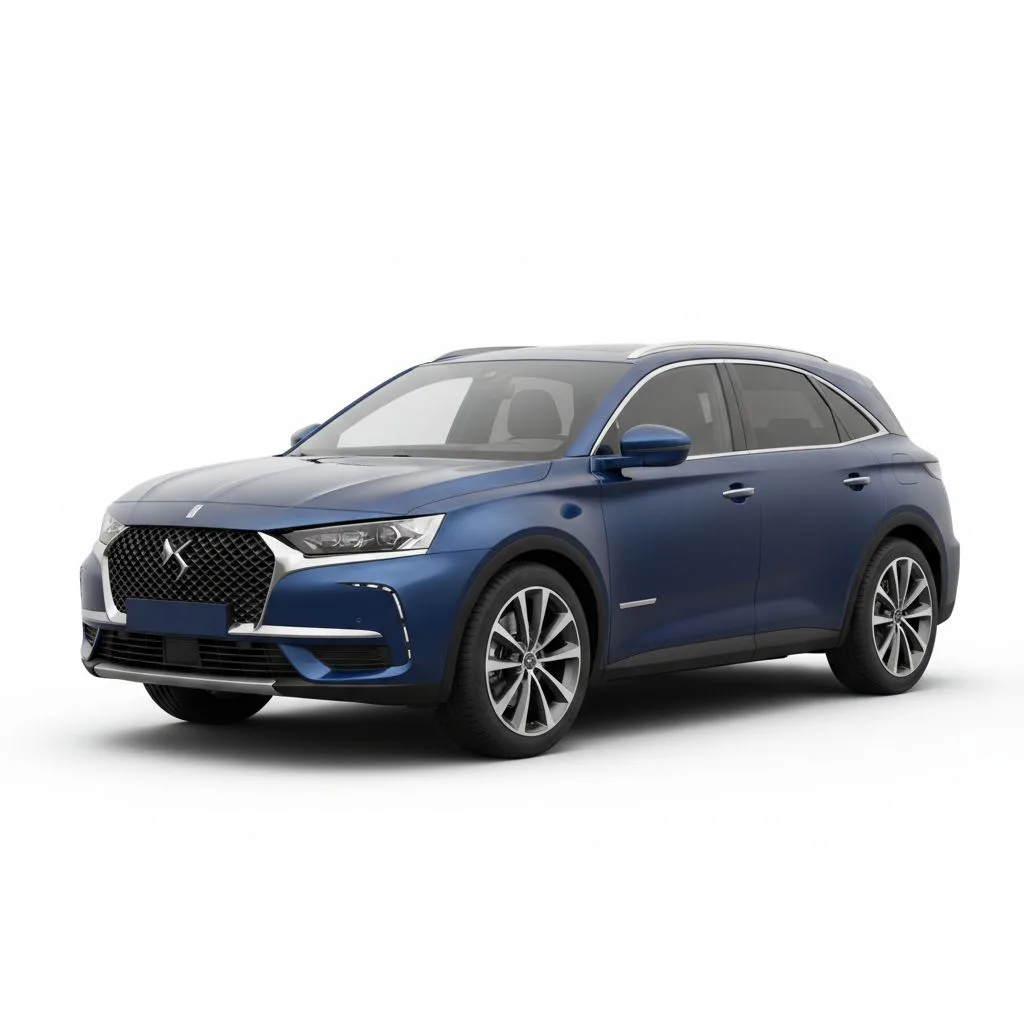 DS 7 1.5 BlueHDi 130 KM