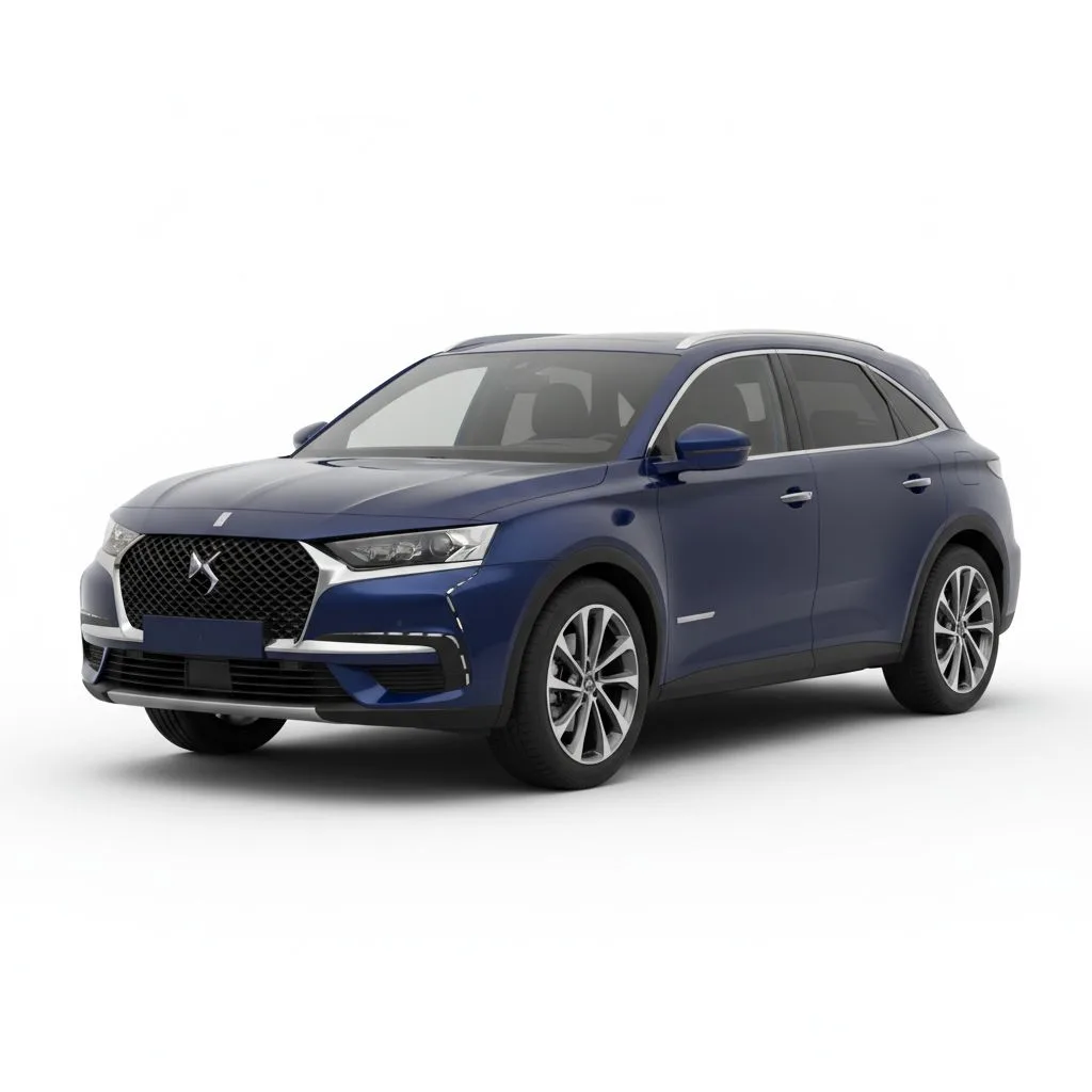DS 7 1.6 PureTech 180 KM