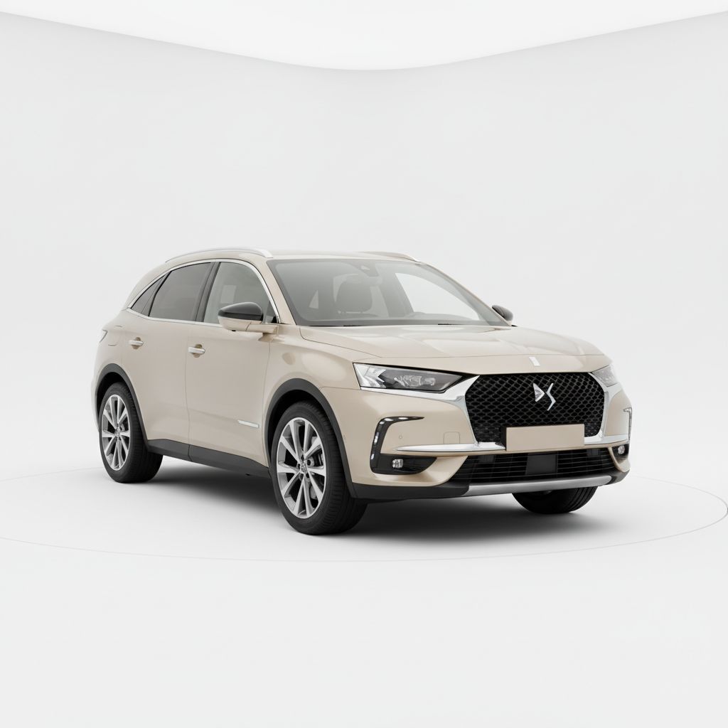 DS 7 E-Tense 225 PHEV