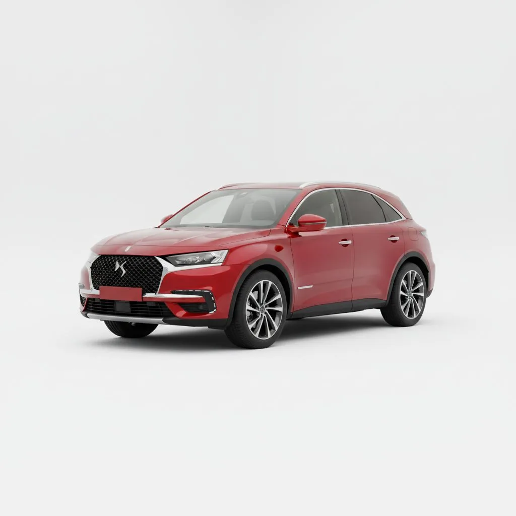 DS 7 1.2 PureTech 130 KM 8AT
