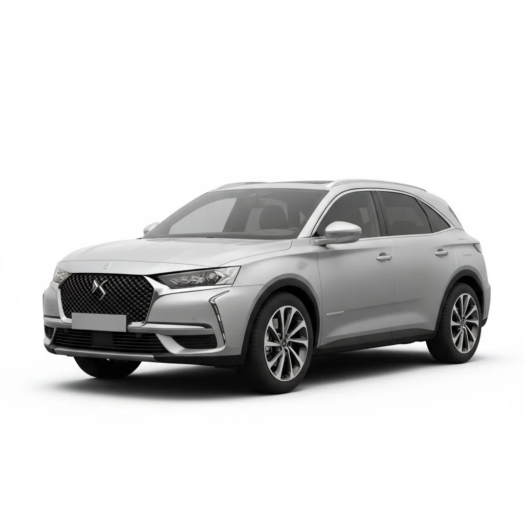 DS 7 2.0 BlueHDi 180 KM 8AT