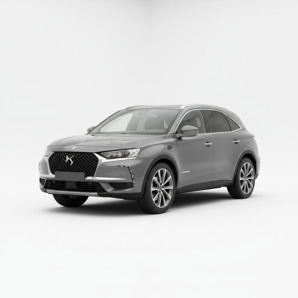 DS 7 E-Tense 300 KM 4x4 e-EAT8