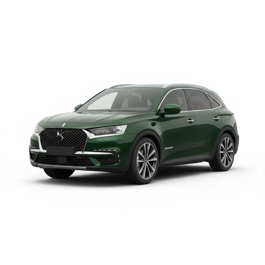 DS 7 E-Tense 360 KM 4x4 e-EAT8