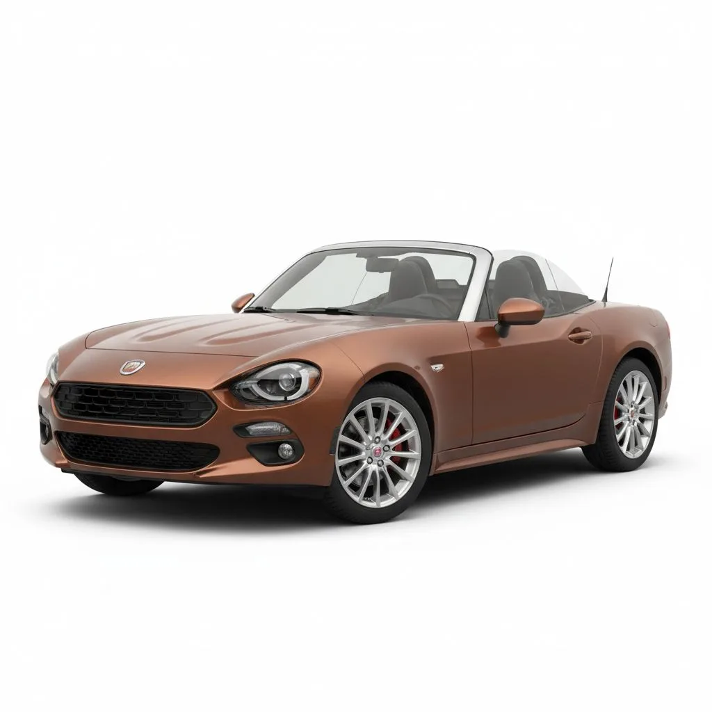 Fiat 124 Spider 1.4 MultiAir 170 KM 6AT