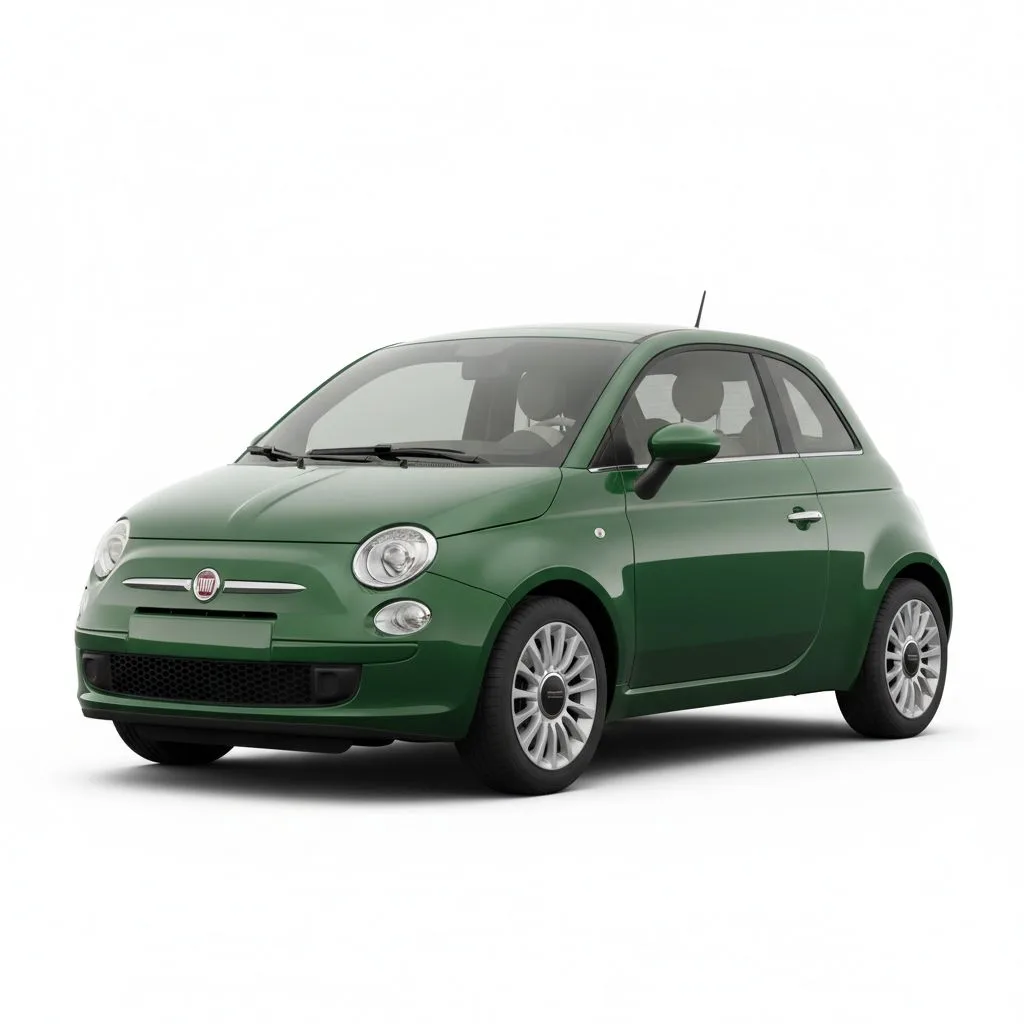 Fiat 500 0.9 TwinAir 105 KM 6MT