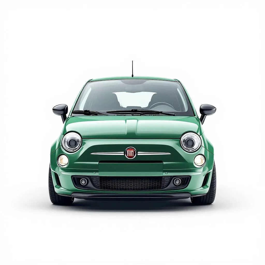Fiat 500 0.9 TwinAir 85 KM