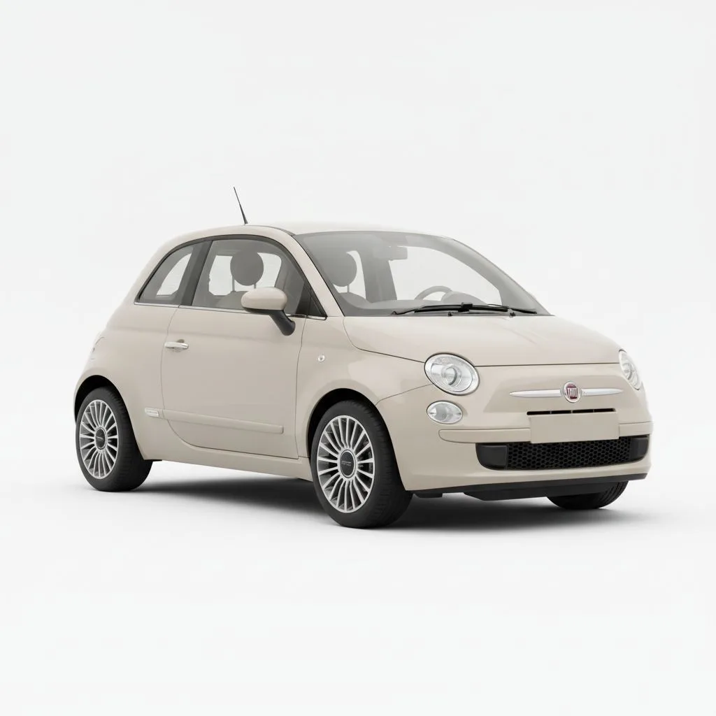 Fiat 500 1.3 Multijet 75 KM 5MT