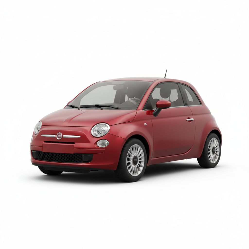 Fiat 500 1.3 Multijet 95 KM 5MT