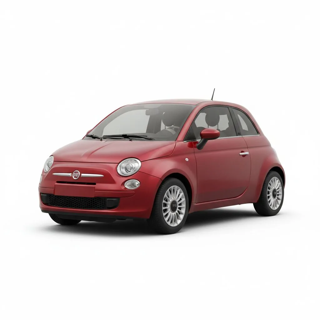 Fiat 500 1.3 Multijet 95 KM 5MT