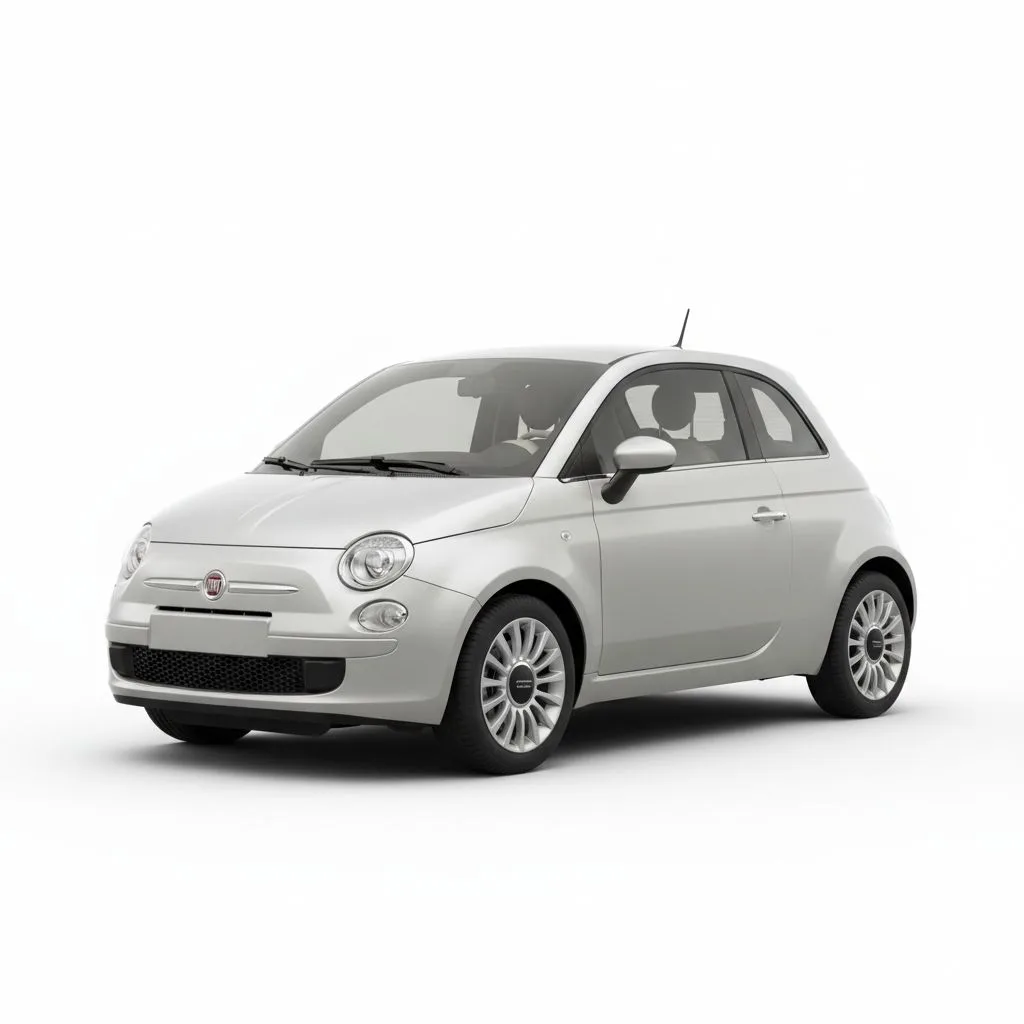 Fiat 500 1.3 Multijet 95 KM Dualogic