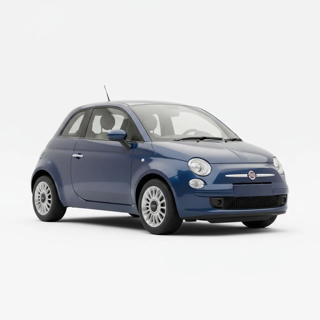 Fiat 500 1.4 16V 100 KM 6MT
