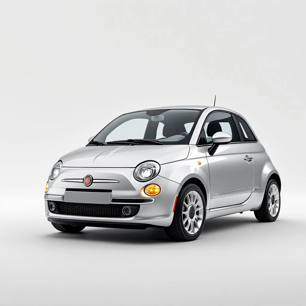 Fiat 500 312 1.2 69 KM 5MT