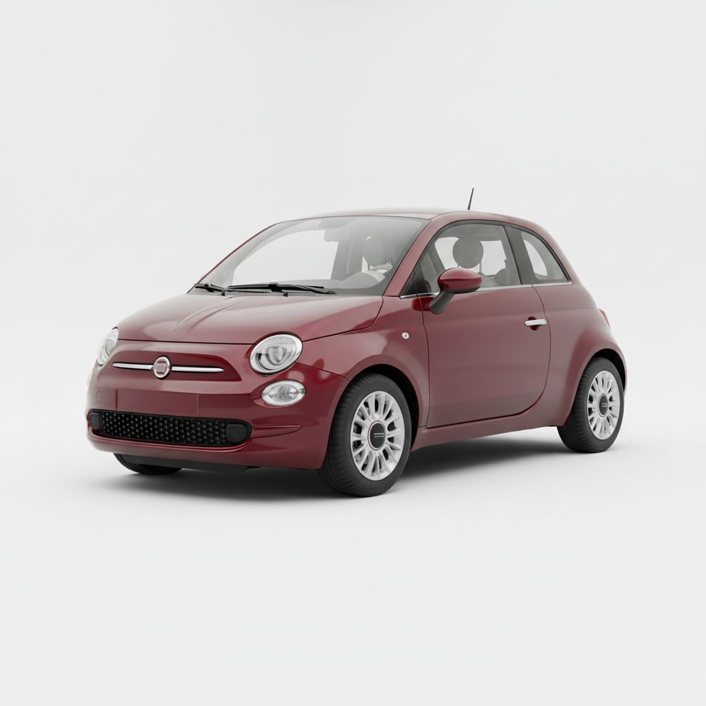Fiat 500 Abarth 1.4 T-Jet 135 KM 5MT