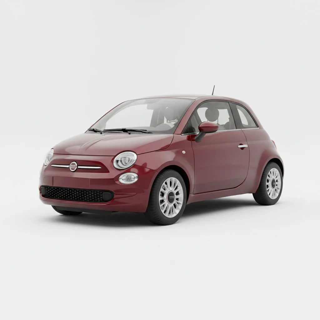 Fiat 500 Abarth 1.4 T-Jet 135 KM 5MT