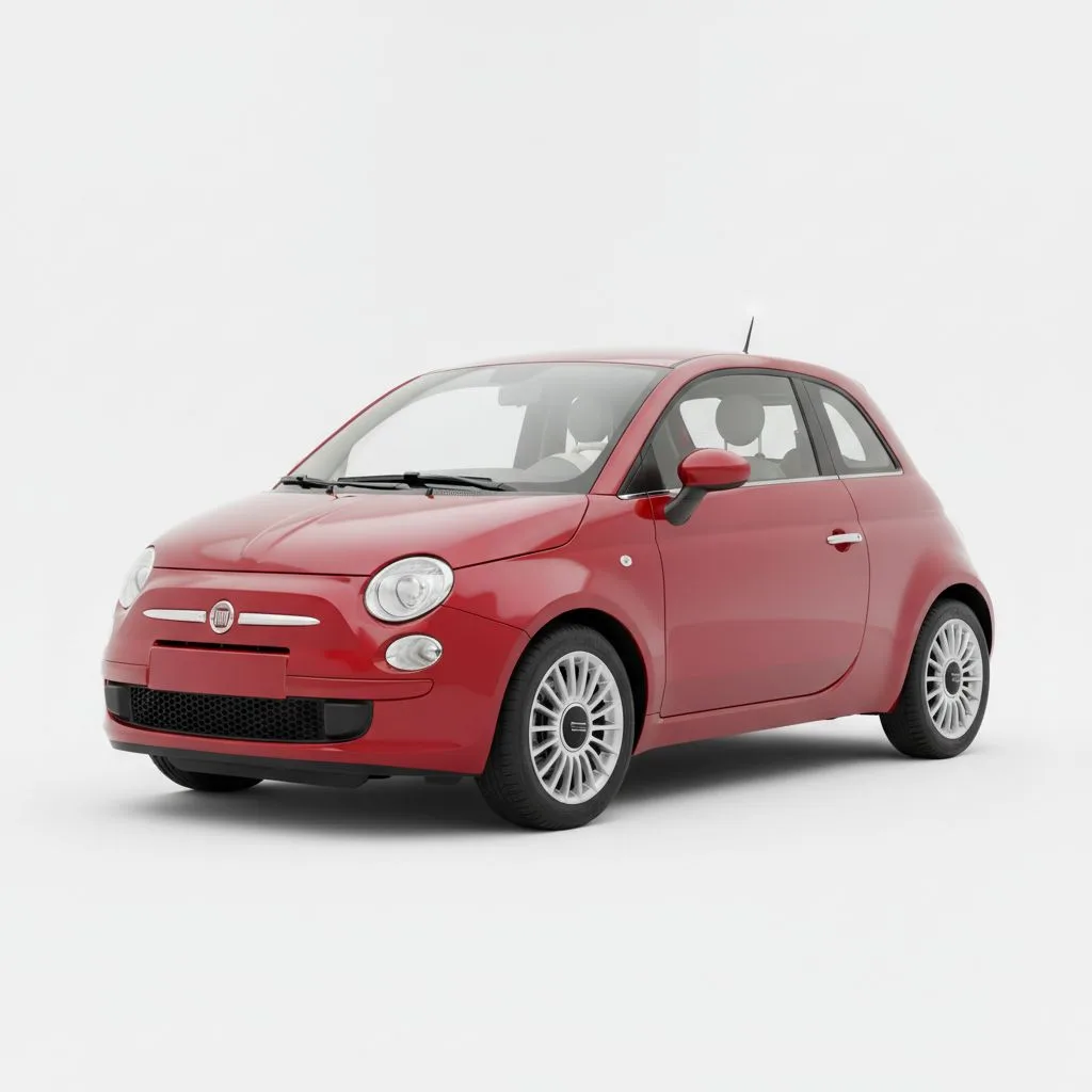 Fiat 500 Abarth 1.4 T-Jet 140 KM 5MT