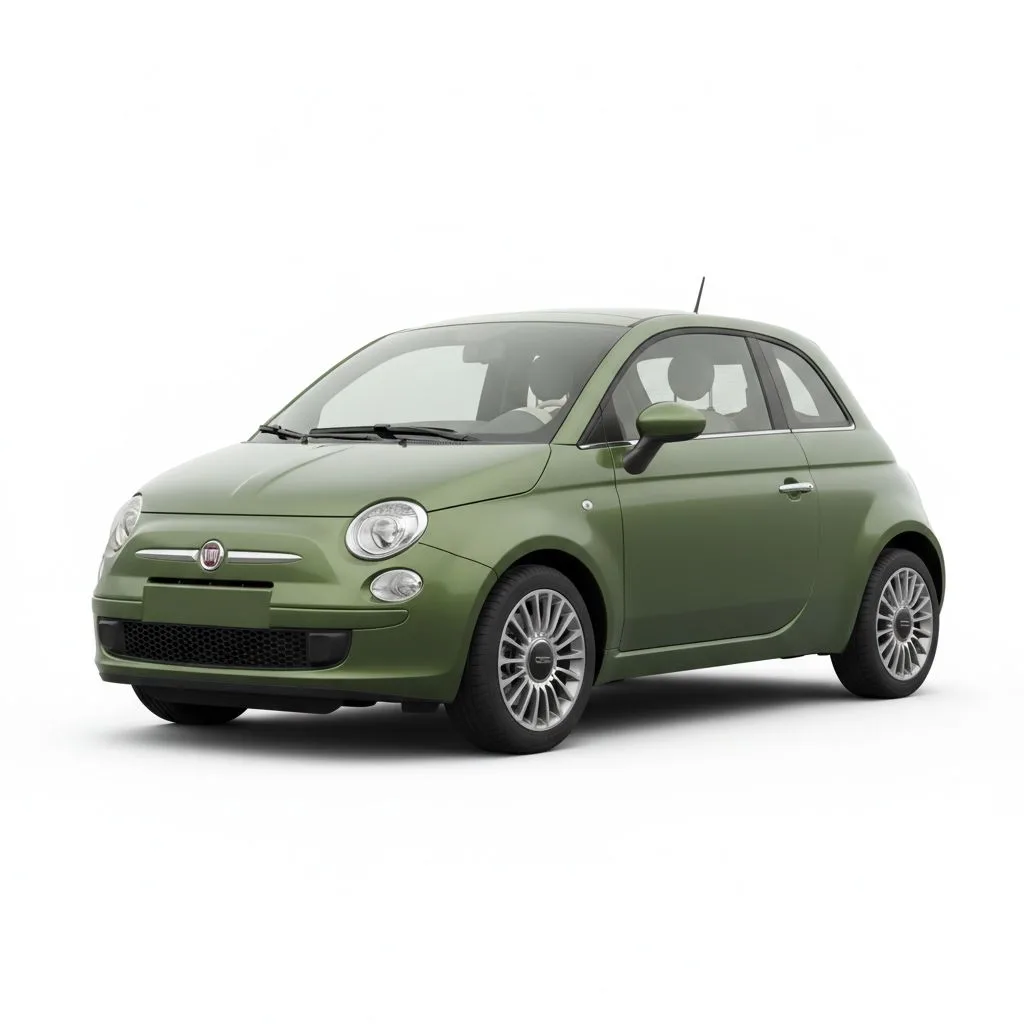 Fiat 500 Abarth 1.4 T-Jet 145 KM 5MT