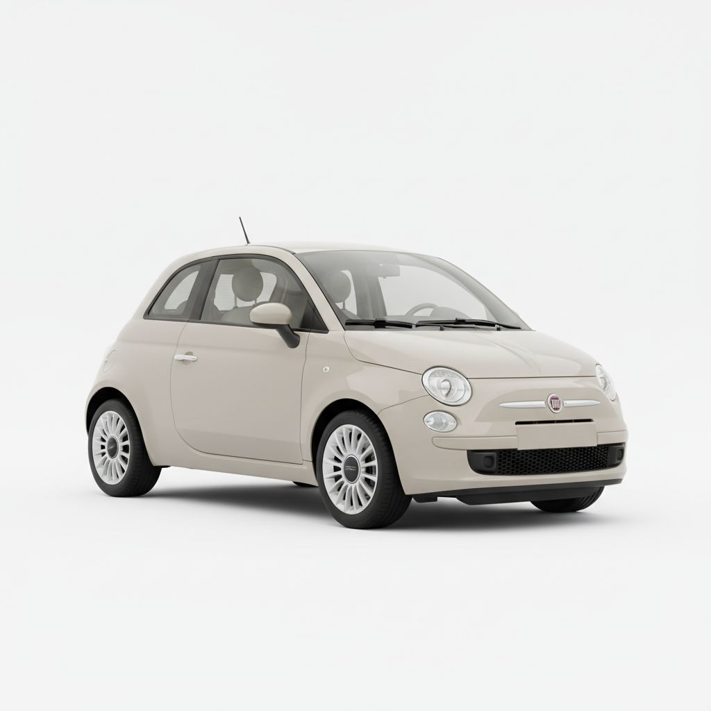 Fiat 500 Abarth 1.4 T-Jet 160 KM 5MT