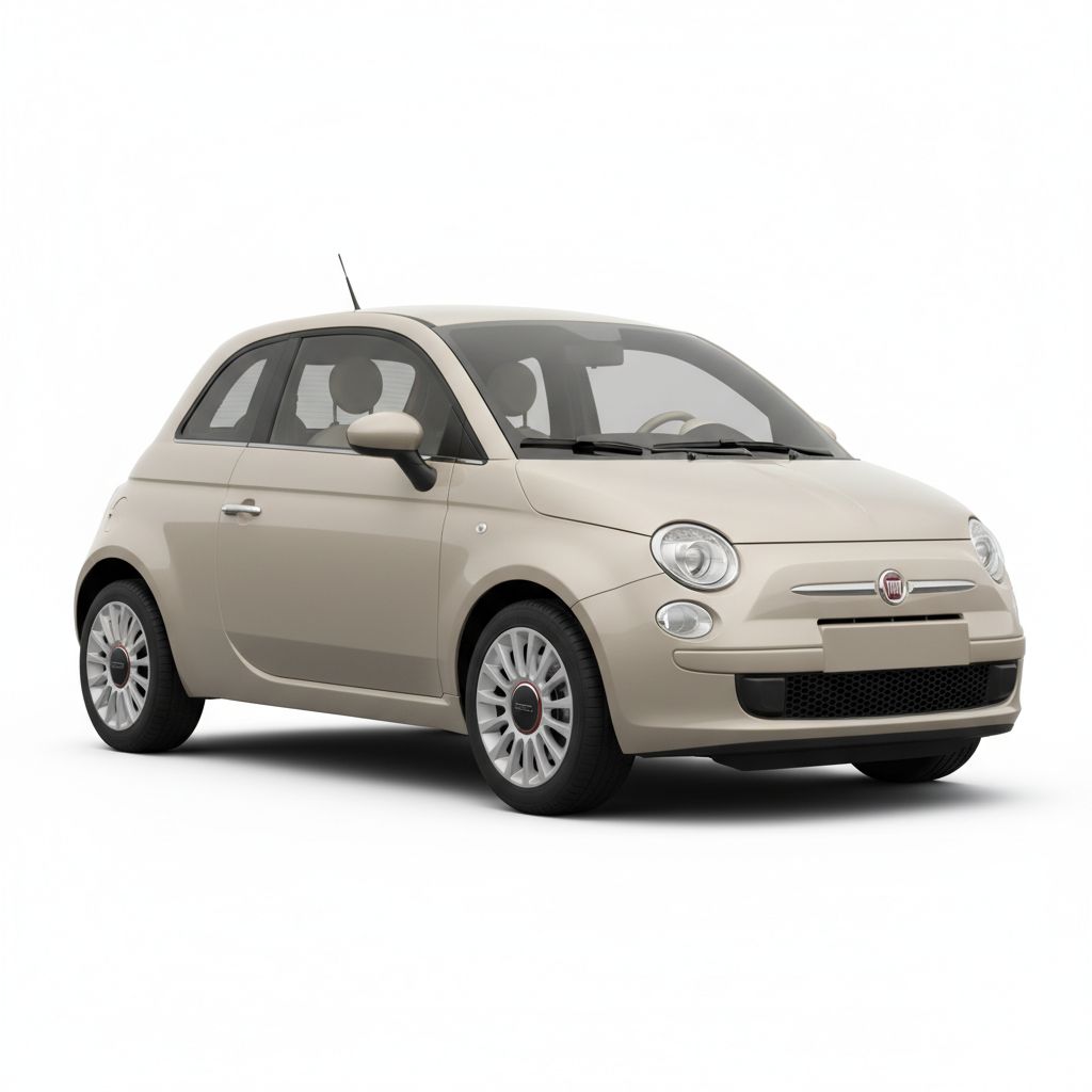 Fiat 500 Abarth 1.4 T-Jet 165 KM 5MT